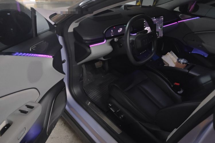 Used Zeekr 007 2024 Rear-Drive Intelligent Driving Version 75 kWh Driver Seat