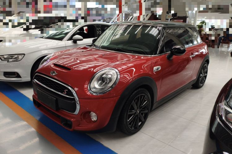 Used MINI 2016 2.0T COOPER S