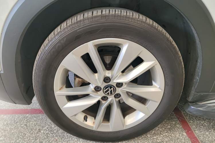 Used Volkswagen T-Cross 2021 1.5L Automatic Comfort Edition