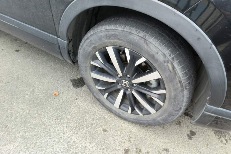 Used Honda Breeze 2020 Xing·Hybrid 2.0L Two-Wheel Drive Xing·Elite Edition
