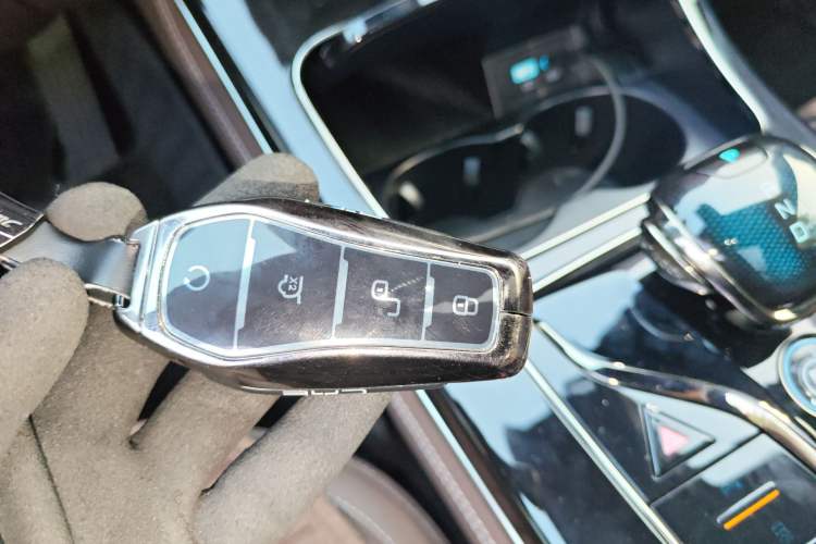 Used BYD Han 2025 DM-i 125KM Elite Model