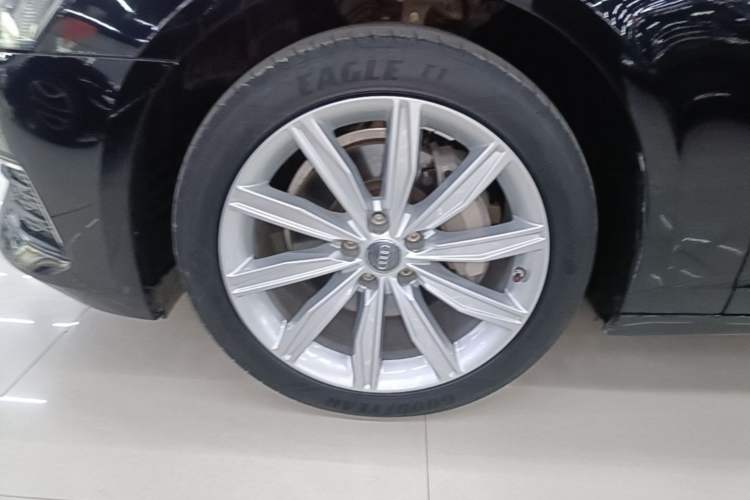 Used Audi A6L 2021 40 TFSI Luxury Prestige Edition