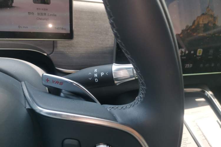 Used VOYAH COURAGE 2025 Model Four-Wheel-Drive Qiankun Edition