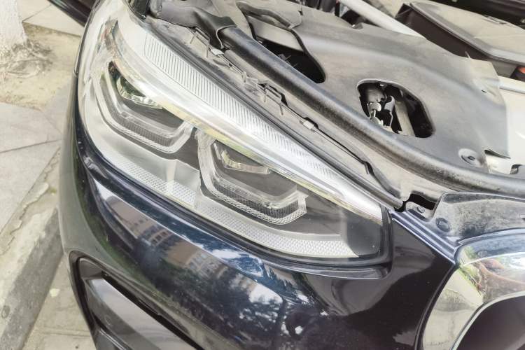 Used BMW X3 2021 xDrive25i M Sport Package
