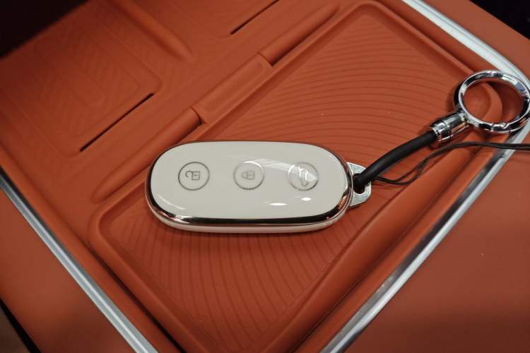 Used Li Auto L6 2024 Pro Model
