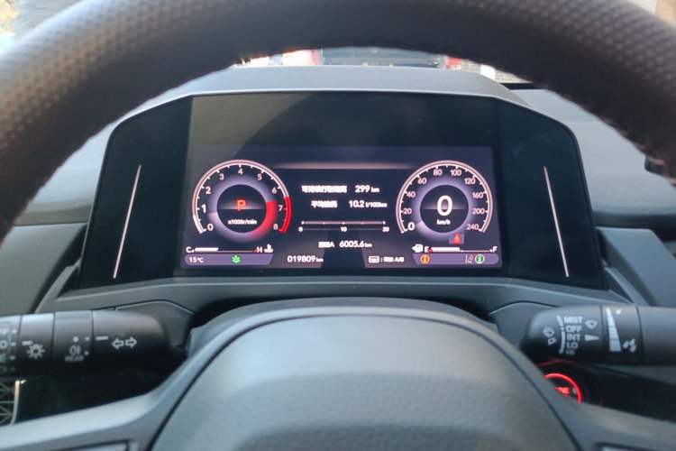 Used Honda Inspire 2024 260TURBO Elite Edition Instrument Cluster