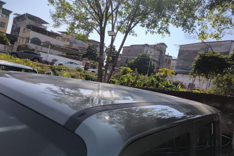 Used iCAR V23 2025 401 Two-Wheel Drive Advanced Edition