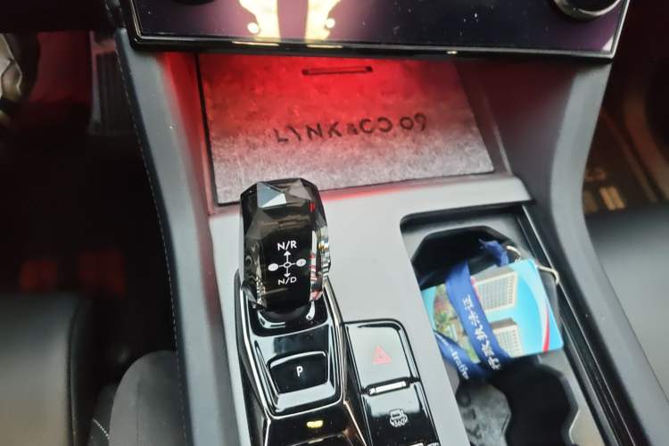 Used Lynk & Co 09 EM-P 2021 2.0T PHEV Halo Six-Seater