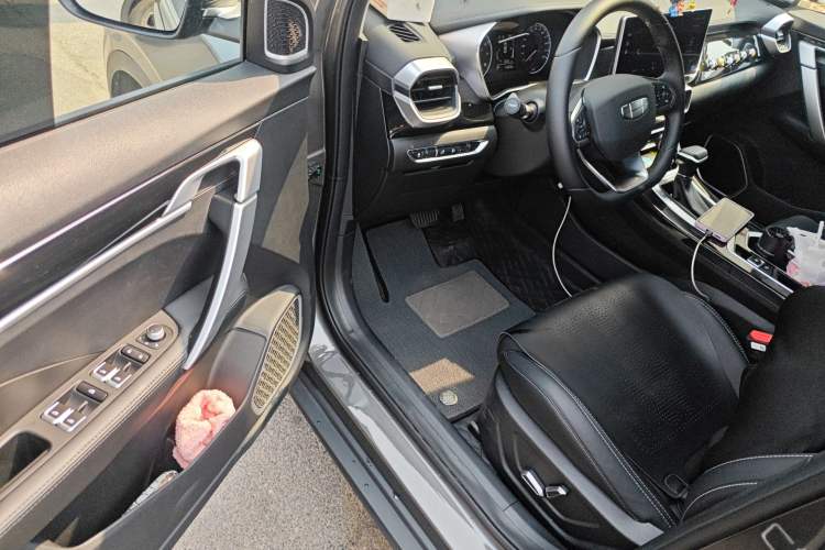 Used Geely Auto Coolray 2025 Model 1.5L CVT Superpower Edition MAX
