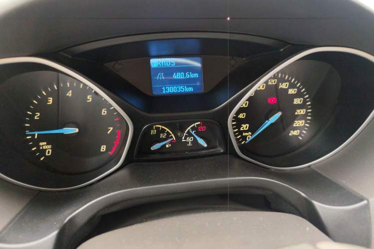 Used Ford Focus 2012 Sedan 1.6L Automatic Comfort Model