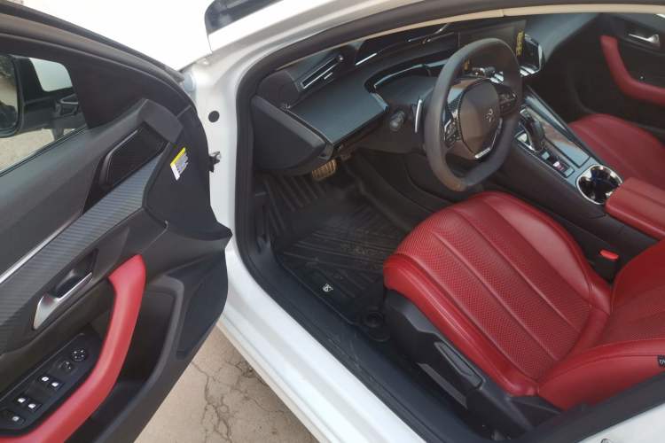 Used Peugeot 508 2022 508L 360THP PureTech Pioneer Edition