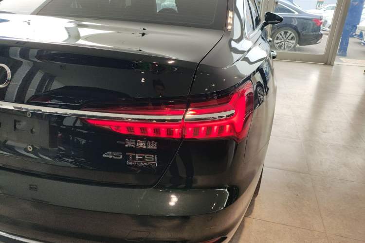 Used Audi A6L 2022 45 TFSI quattro Prestige Elegant Edition