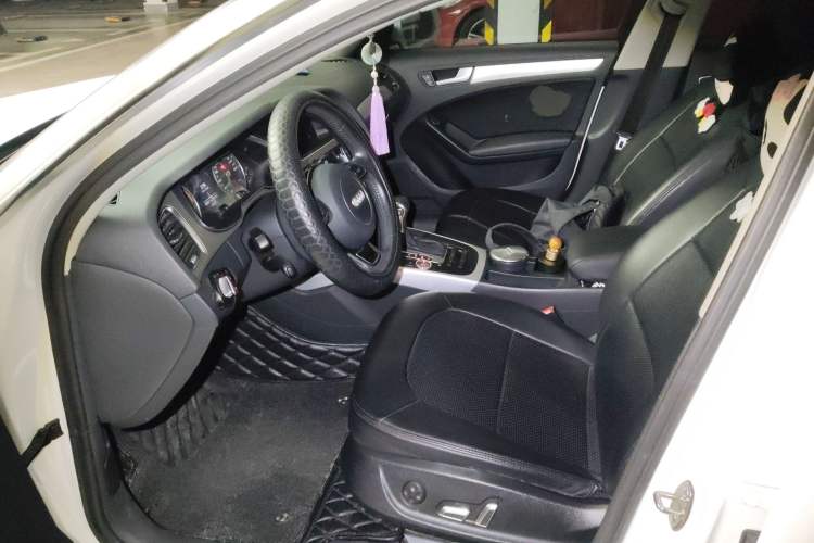 Used Audi A4L 2016 35 TFSI Collector's Edition Automatic Standard Model