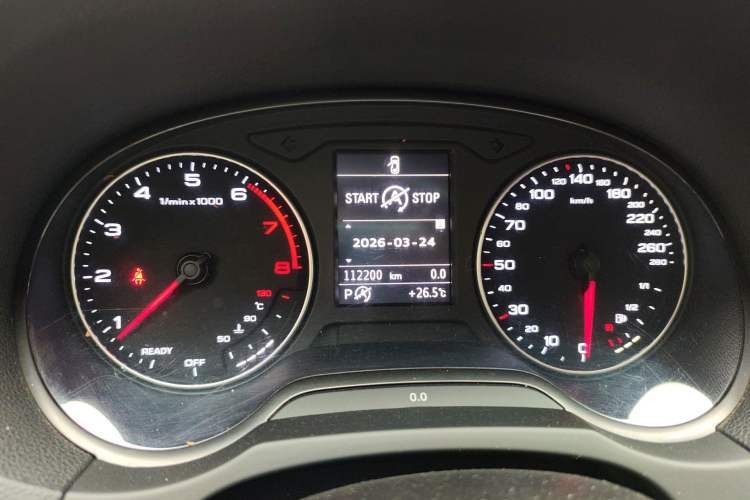 Used Audi A3 2016 Limousine 35 TFSI Ambition Edition