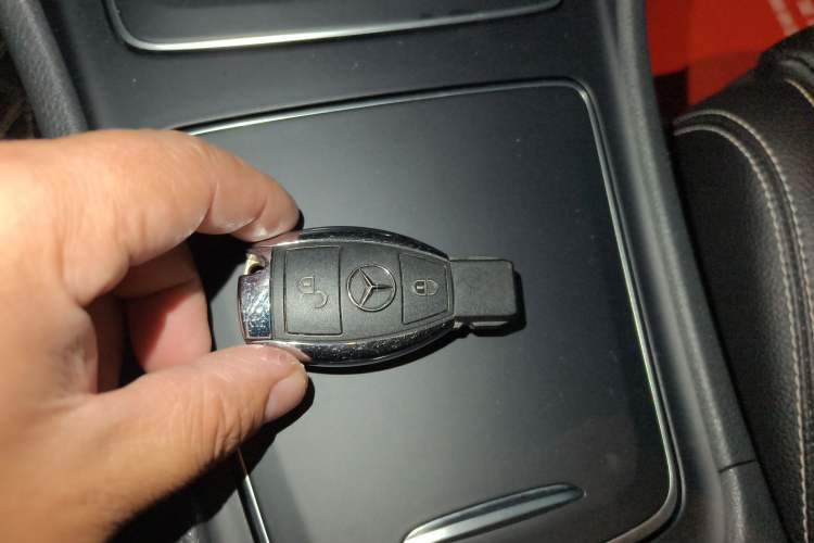 Used Mercedes-Benz GLA 2018 GLA 200 Fashion Model