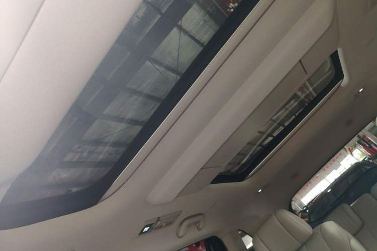 Used Wey Lanshan 2025 Four-Wheel Drive Max
