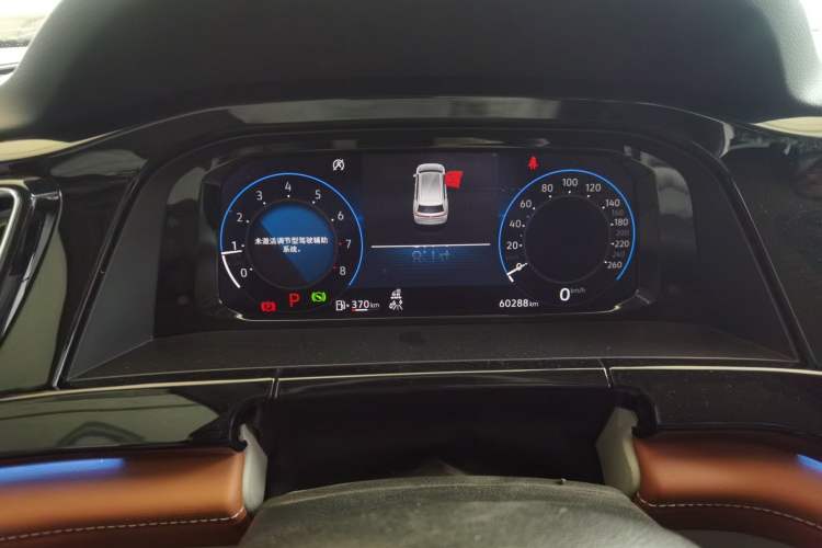 Used Volkswagen Teramont 2021 380TSI Four-Wheel Drive Prestige Flagship Edition