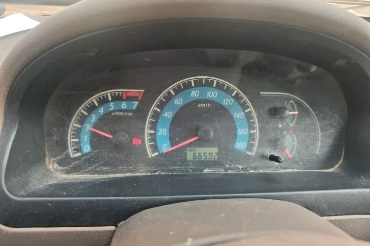 Used FAW Jiabao V70 2011 1.0L Standard Edition DA465QA
