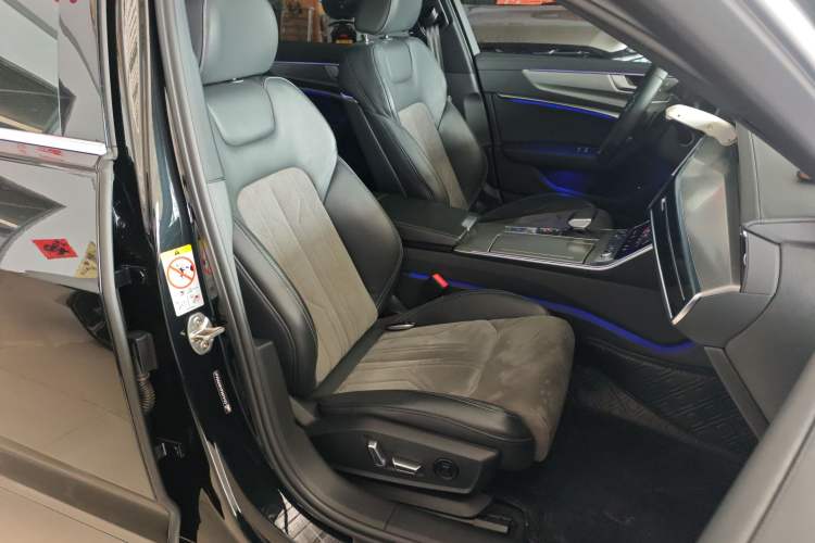 Used Audi A6L 2023 Revised 45 TFSI Prestige Dynamic Edition