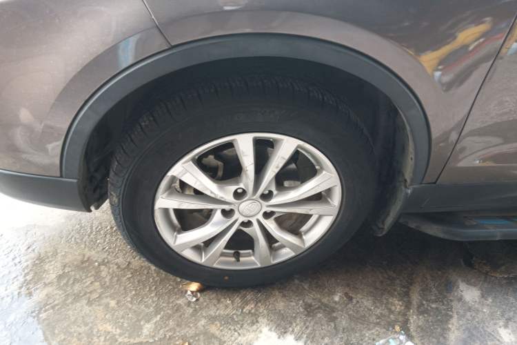 Used Bestune X80 2017 2.0L Automatic Elite Edition
