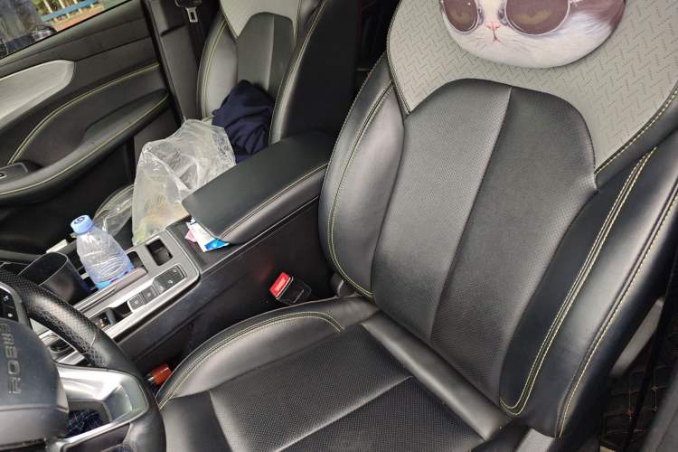 Used Roewe RX5 2020 PLUS 300TGI Automatic Ali National Style Ronglin Edition Left Front Seat