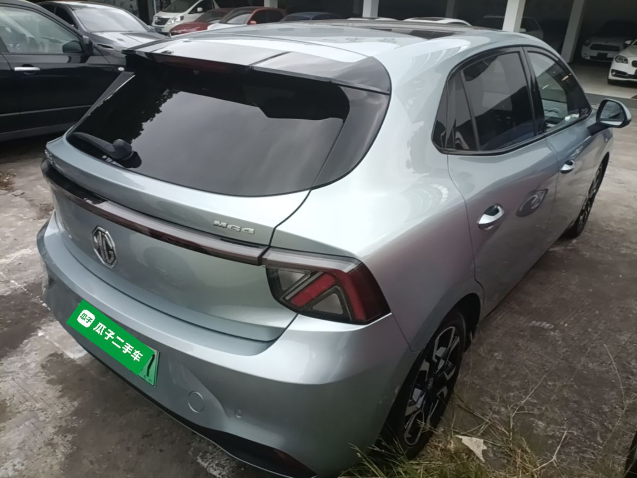 MG 4 EV 2026 Model 437 Freedom Edition — снимка 6