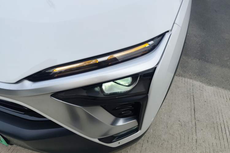 Used Nio ES8 2018 355 km Base Version 7-Seater Edition
