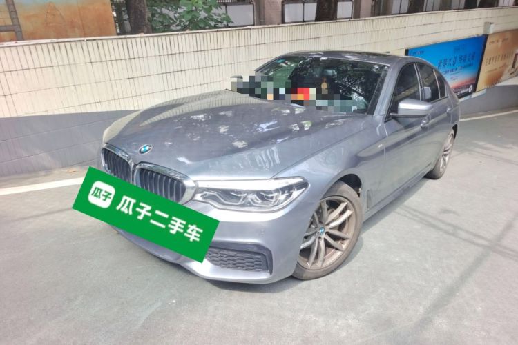 Used BMW 5 Series 2020 525i M Sport Package