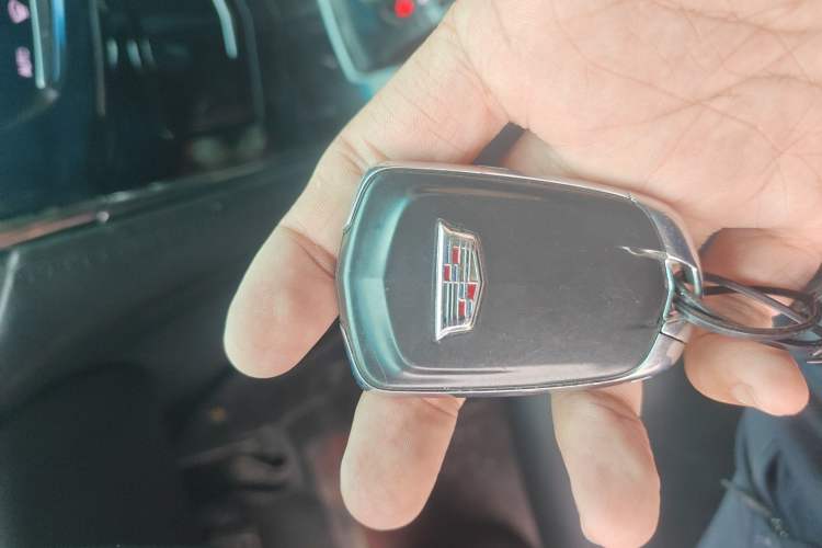 Used Cadillac ATS-L 2016 28T Fashion Edition Vehicle Key