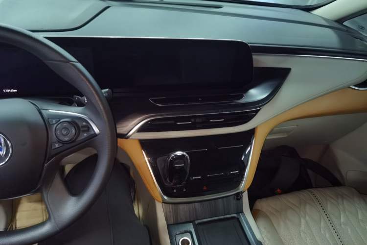 Used Buick GL8 2020 ES Land Cruiser 653T Comfort Edition
