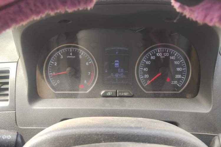 Used FORTHING Joyear X3 2015 1.5L Comfort Model
