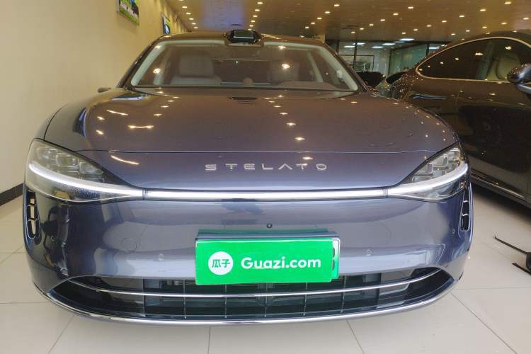 Used Hima Stelato S9 2025 Extended-Range Ultra Front