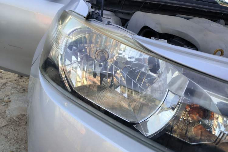 Used Toyota Vios 2014 1.3L Manual Xiang Edition