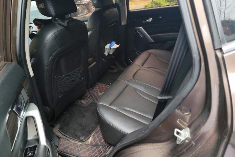 Used Haval H2 2015 1.5T Automatic Two-Wheel Drive Elite Edition