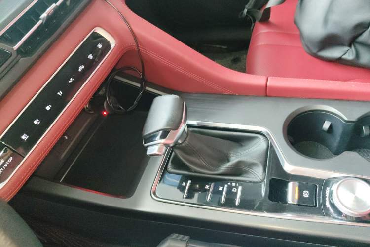 Used Changan CS75 PLUS 2020 1.5T Automatic Luxury Version