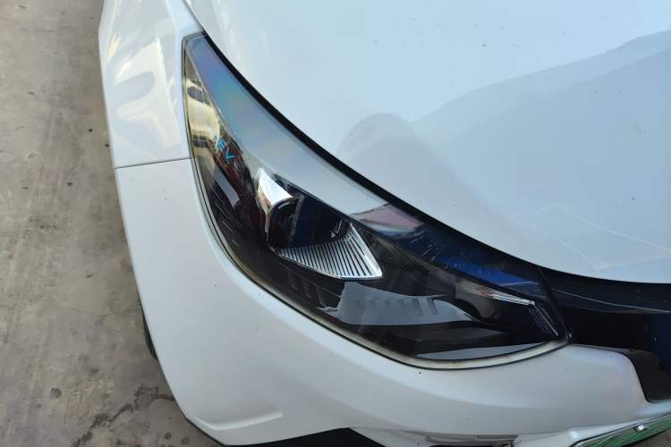 Used JMEV Xiao Qilin 2022 Heart-Pounding Edition