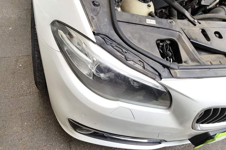 Used BMW 5 Series 2014 525Li Luxury Design Package