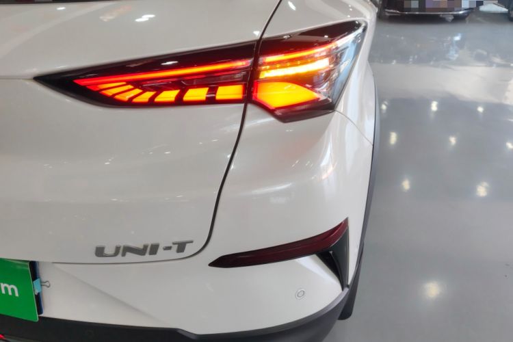 Used Changan UNI-T 2020 1.5T Flagship Version
