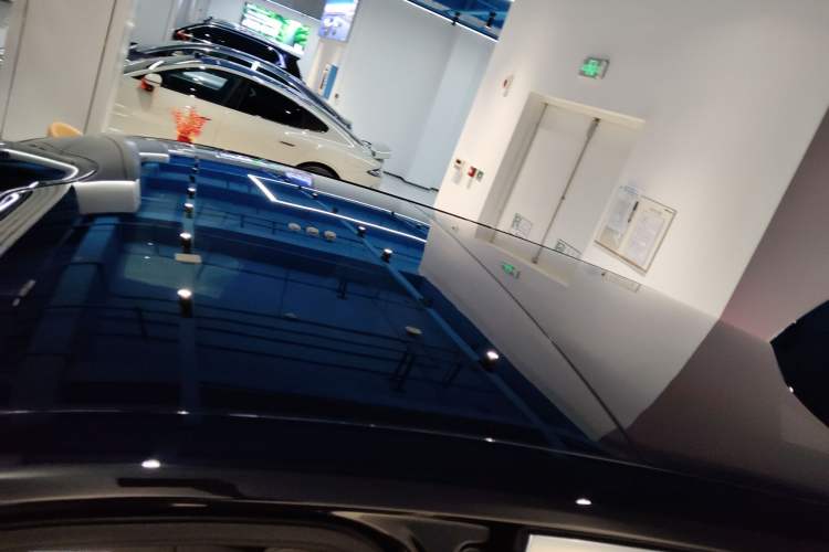 Used Li Auto L7 2025 Max Smart Refresh Edition Roof