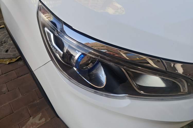 Used Geely Auto Vision X3 2017 1.5L Manual Luxury Model
