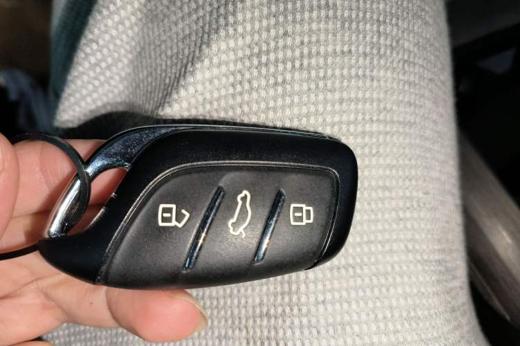 Used Roewe i5 2023 1.5L CVT Luxury Edition