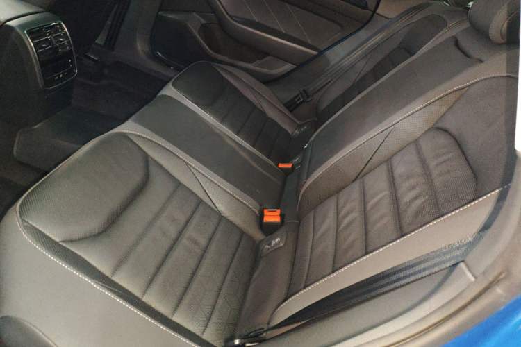 Used Volkswagen FAW-Volkswagen CC 2021 Estate Car 380TSI Vizion Edition
