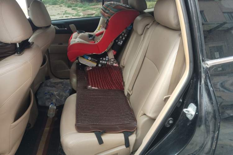 Used Toyota Highlander 2009 2.7L 2WD 5-Seater Elite Edition
