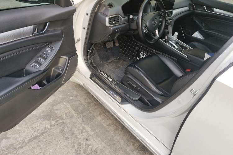 Used Honda Accord 2018 260TURBO Elite Edition China V