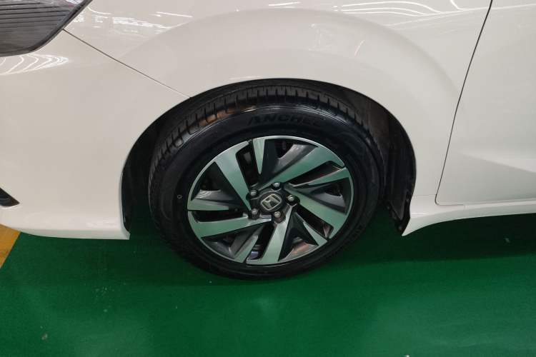 Used Honda Crider 2019 180 Turbo CVT Luxury Edition China VI Emission Standard Left Front Wheel Hub