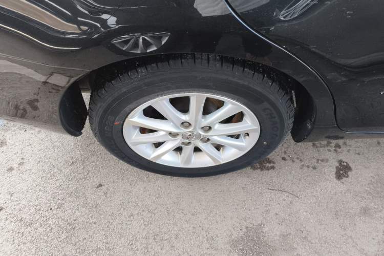 Used Toyota Camry 2013 200G Classic Luxury Edition
