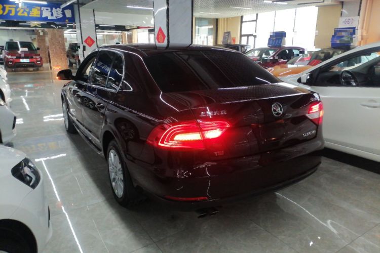 Used Skoda Superb 2013 1.8TSI Automatic MingShi Edition