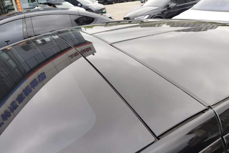 Used Tesla Model X 2023 Dual-Motor All-Wheel-Drive Version
