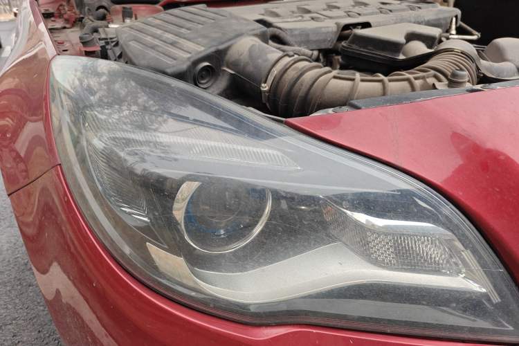 Used Buick Regal 2015 2.0L Leading Fashion Edition