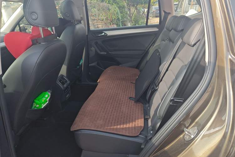 Used Volkswagen Tiguan L New Energy 2020 430 PHEV Plug-in Hybrid Flagship Edition
